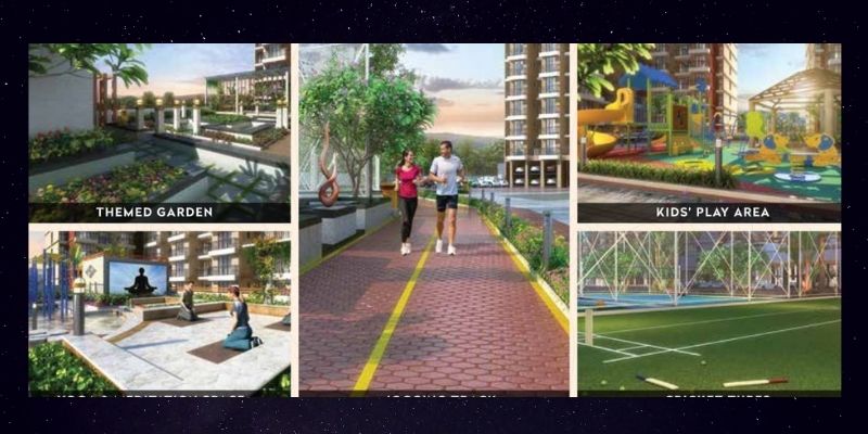 Suraksha Smart City Vasai East